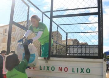 A Cooperita – Cooperativa de Reciclagem de Itapetininga, está localizada à rua Orlando Scotto, Vila Prado. (Divulgação)