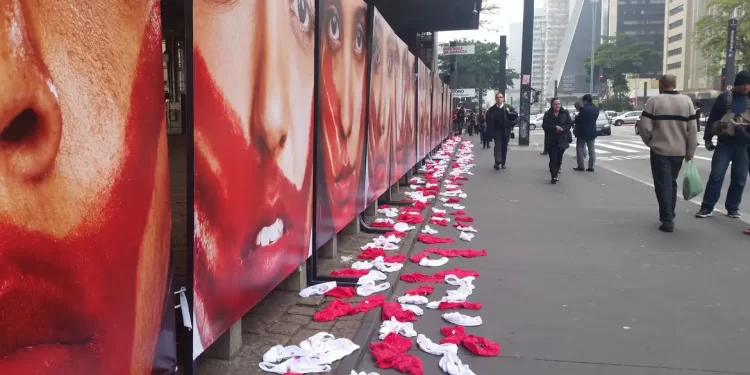 O número de estupros, incluindo estupro de vulnerável, aumentou 16,6% no estado de São Paulo. (Flávia Cruz/ Agência Brasil)