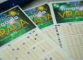 A Mega da Virada é o concurso especial da Mega Sena que ocorre apenas uma vez ao ano, sempre no dia 31 de dezembro. (Agência Brasil)