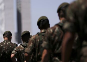A Junta de Serviço Militar de Itapetininga-SP informa que estão convocados os Reservistas para o Exercício de Apresentação da Reserva (EXAR / 2023), no período de 01 de dezembro de 2023 a 31 de janeiro de 2024. (Agência Brasil)