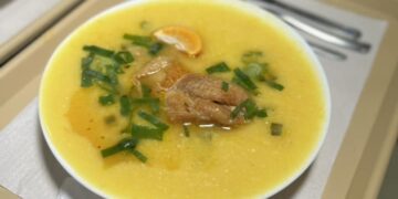 Devem ser produzidos mais de 30 mil croquetes, 20 mil pamonhas, 10 mil sopas, 10 mil bolos e 8 mil bolinhos de frango. (Divulgação)