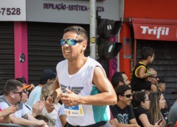 Atleta itapetiningano conquista vaga no pelotão de elite da Maratona de Florianópolis