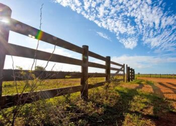 Propriedade rural. (Agência Brasil)