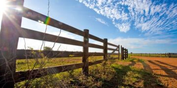 Propriedade rural. (Agência Brasil)