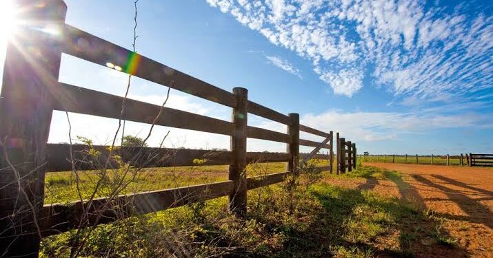 Propriedade rural. (Agência Brasil)