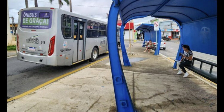 O município é a maior cidade do interior do estado de São Paulo a implementar o Programa Ônibus de Graça. (Divulgação)