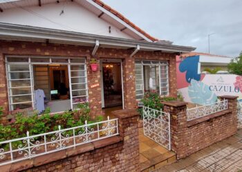 O Espaço Cultural Colaborativo Cazulo fica na Rua General Glicério, 70, no centro de Itapetininga. (Divulgação)