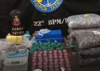 (Divulgação/Polícia Militar)