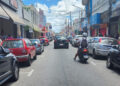 Rua Campos Sales. (William Furtado)