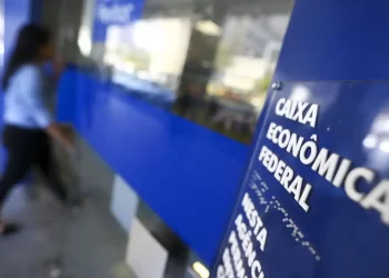 A Caixa Econômica Federal presta serviços financeiros e é responsável pelo Fundo de Garantia do Tempo de Serviço (FGTS) e por programas sociais do governo. (Agência Brasil)