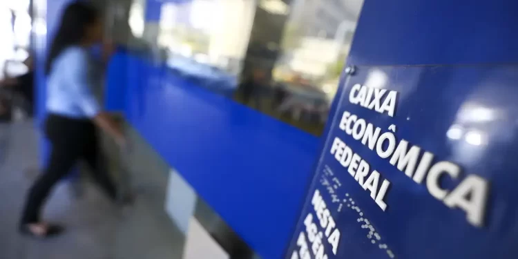 A Caixa Econômica Federal presta serviços financeiros e é responsável pelo Fundo de Garantia do Tempo de Serviço (FGTS) e por programas sociais do governo. (Agência Brasil)