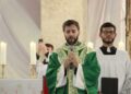 O Cerco de Jericó é realizado na Catedral Nossa Senhora dos Prazeres em Itapetininga. (Divulgação/Diocese de Itapetininga)