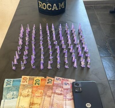 (Foto: Divulgação/Polícia Militar)