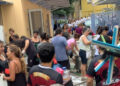 Muitas pessoas estão indo até o Gpaci, localizado na Rua Cel. José Pedro de Oliveira, 678, no Jardim Faculdade, para deixar doações (Crédito: Divulgação)