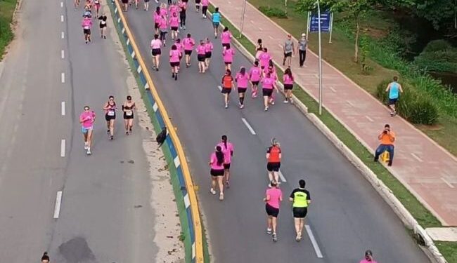 O evento foi uma parceria com a Prefeitura de Itapetininga, através da Secretaria de Esporte, Lazer e Juventude, com o apoio da Secretaria de Saúde, Secretaria de Trânsito e Guarda municipal. (Divulgação)