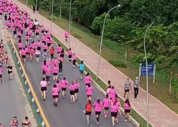 O evento foi uma parceria com a Prefeitura de Itapetininga, através da Secretaria de Esporte, Lazer e Juventude, com o apoio da Secretaria de Saúde, Secretaria de Trânsito e Guarda municipal. (Divulgação)