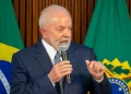 O presidente Luiz Inácio Lula da Silva. (Divulgação)