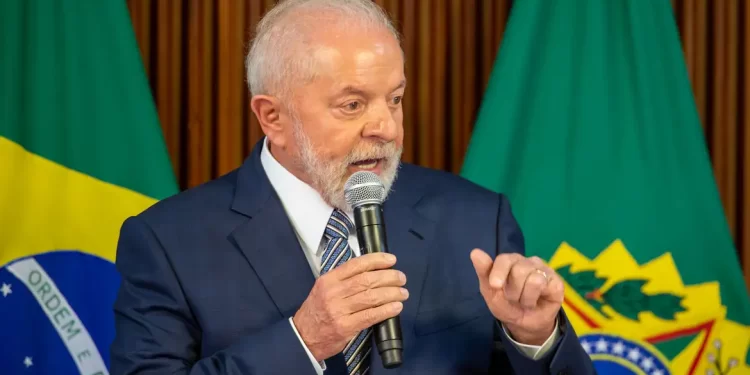 O presidente Luiz Inácio Lula da Silva. (Divulgação)