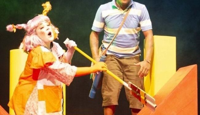 A apresentação do espetáculo fica por conta do grupo teatral Trapiche, com dramaturgia de Marcos Ferraz e direção artística de Marcos Okura. (Divulgação)