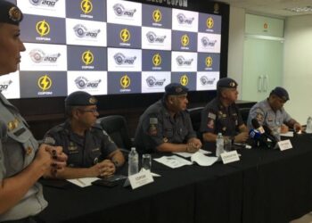 Anúncio de medidas de segurança para o Carnaval 2024 foram feitas nesta segunda-feira (29). (Divulgação)