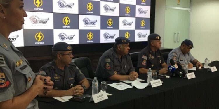 Anúncio de medidas de segurança para o Carnaval 2024 foram feitas nesta segunda-feira (29). (Divulgação)