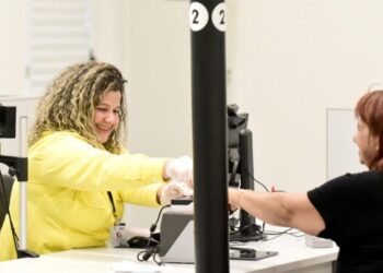 O Poupatempo atende com hora marcada, para garantir conforto a todos os cidadãos. (Divulgação)