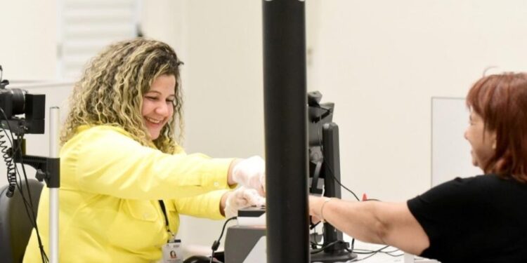 O Poupatempo atende com hora marcada, para garantir conforto a todos os cidadãos. (Divulgação)