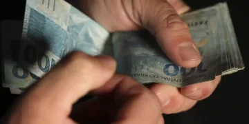 Cédulas de real. (Foto: Agência Brasil)