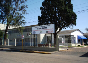 O CEPROM (Centro Educacional Profissionalizante Municipal de Itapetininga) existe há mais de 20 anos. (Divulgação)