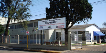 O CEPROM (Centro Educacional Profissionalizante Municipal de Itapetininga) existe há mais de 20 anos. (Divulgação)