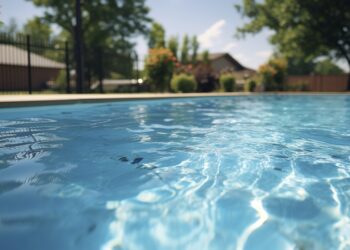 Manter o equilíbrio do pH é fundamental para a saúde e para a eficácia dos produtos químicos utilizados na piscina. (Freepik)