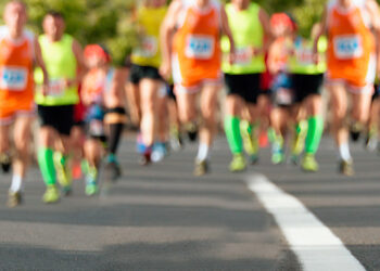 Corrida 60+ é um sucesso em Itapetininga. (Reprodução/Internet)