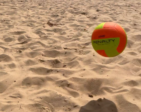 Foram incluídas mais duas modalidades, que entram para o calendário de 2024: vôlei de areia e futevôlei. (Divulgação)