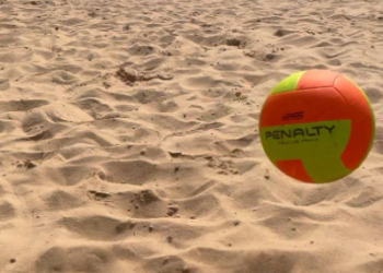 Foram incluídas mais duas modalidades, que entram para o calendário de 2024: vôlei de areia e futevôlei. (Divulgação)
