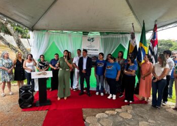 Foi inaugurada a sede do Projeto Flanelinha, no Jardim Brasil. (Divulgação)