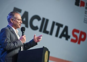 Jorge Lima, secretário de Desenvolvimento Econômico do Estado de São Paulo. (Divulgação)