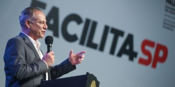 Jorge Lima, secretário de Desenvolvimento Econômico do Estado de São Paulo. (Divulgação)