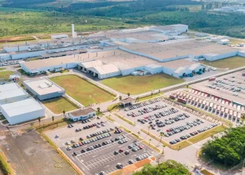 A Toyota anunciará investimentos de R$ 11 bilhões no Brasil nos próximos anos. (Divulgação)