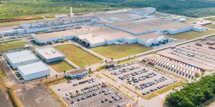 A Toyota anunciará investimentos de R$ 11 bilhões no Brasil nos próximos anos. (Divulgação)