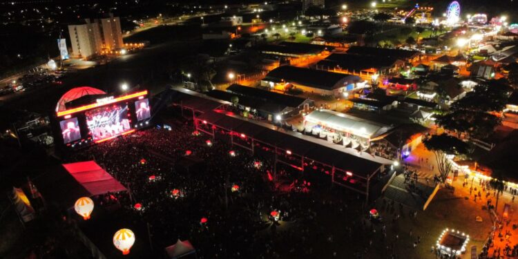 A festa, que atrai milhares de pessoas de Itapetininga e região, será realizada entre os dias 12 a 21 de abril, no Recinto de Exposições “Acácio de Moraes Terra”