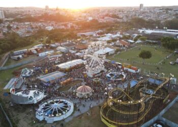 A 51ª Expoagro de Itapetininga, maior feira agropecuária do interior paulista, já tem data marcada e grade de shows definida. (Divulgação)
