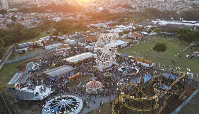 A 51ª Expoagro de Itapetininga, maior feira agropecuária do interior paulista, já tem data marcada e grade de shows definida. (Divulgação)