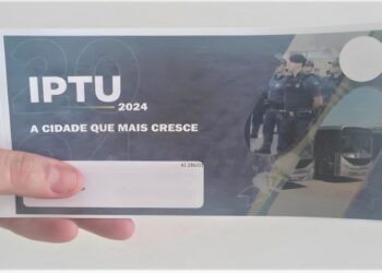 Os contribuintes que não receberem seus carnês poderão procurar uma das unidades do Atende Fácil para retirar o documento.(Divulgação)