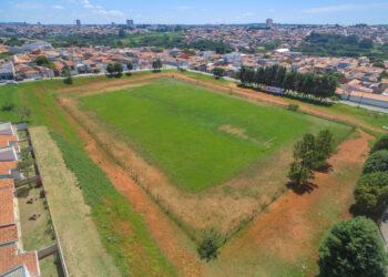 Segundo a Prefeitura, o novo estádio será construído em três etapas, projetadas para atender aos requisitos básicos das diferentes séries do campeonato paulista. (Divulgação)