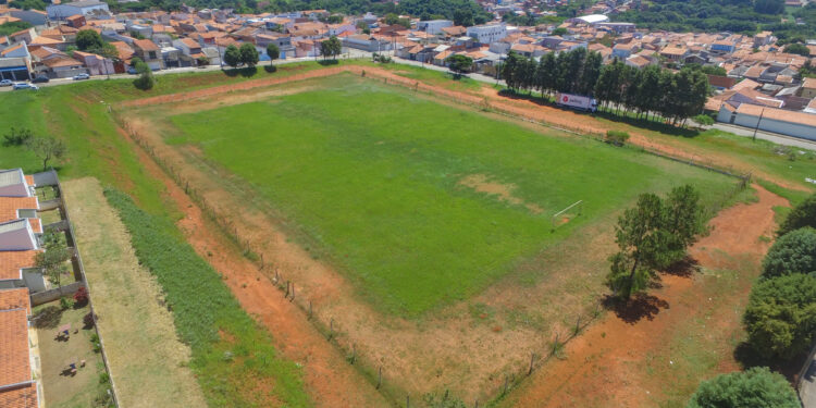Segundo a Prefeitura, o novo estádio será construído em três etapas, projetadas para atender aos requisitos básicos das diferentes séries do campeonato paulista. (Divulgação)