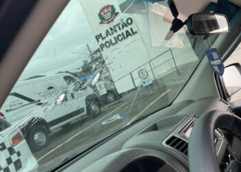 Vereador sofre tentativa de assalto no Distrito do Rechã, em Itapetininga