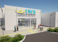 O novo espaço representará uma ampliação de 2.600m². (Divulgação)