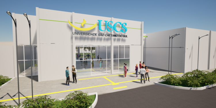 O novo espaço representará uma ampliação de 2.600m². (Divulgação)