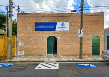 Posto Municipal de Coleta abre cadastro para doadores a partir da próxima segunda-feira 