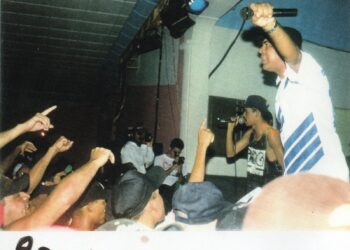 O documentário conversou com rapper’s , grafiteiro, dj’s, breakers que contaram a importância do Hip Hop na adolescência e como esta cultura contribui para a formação cidadã. (Divulgação)